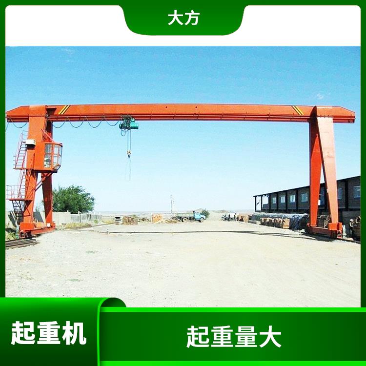 花架式葫芦门式起重机 控制灵活 使用方便