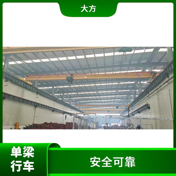 工業起重機 操作方便 適用范圍廣