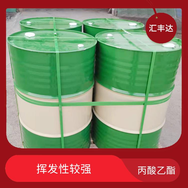 西宁丙酸乙酯厂家 挥发性较强 可溶于有机溶剂