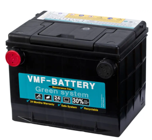 德国VMF蓄电池 适用于船舶医疗发电机应急 12V104AH