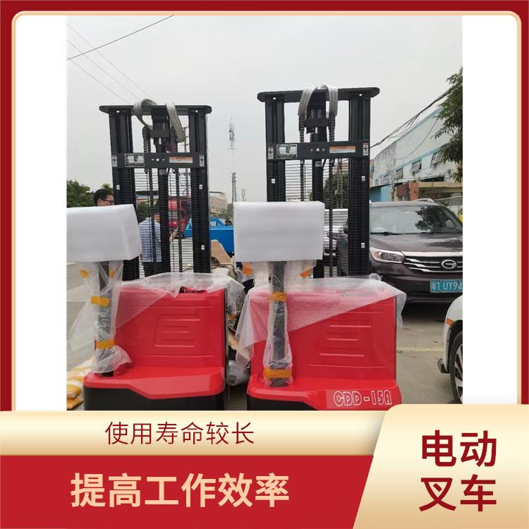 珠海電動(dòng)堆高車 操作簡(jiǎn)單