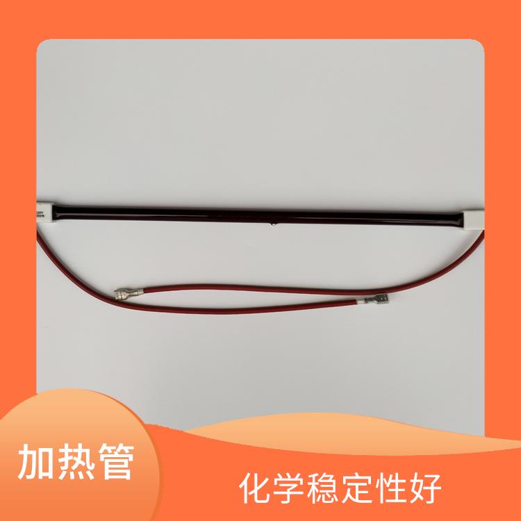 嘉兴红宝石加热管生产厂家 具有较高的热导率