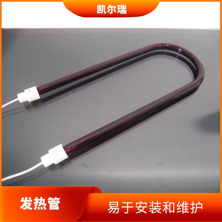 上海碳纤维发热管批发厂家 轻便灵活 无需通过传统的燃烧方式