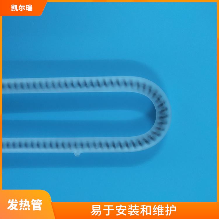 枣庄碳纤维发热管批发厂家 重量轻 柔性好 采用电能直接转化为热能的方式