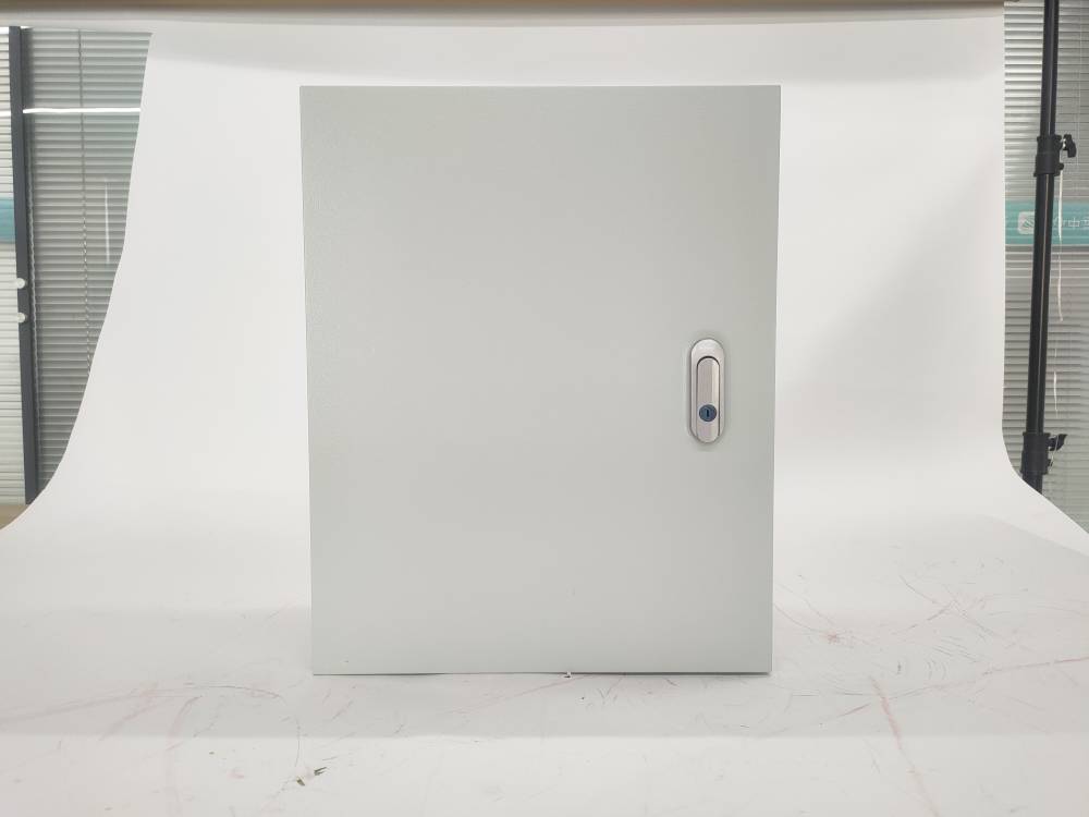 室内横式配电箱明装挂壁式基业箱小型电器控制柜工程用开关箱加厚