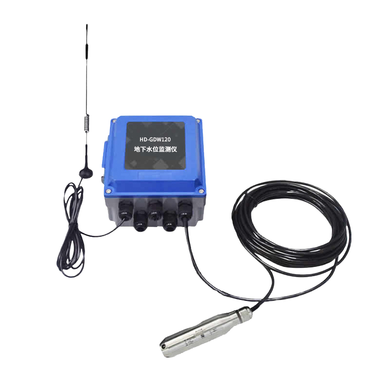 HD-GDW120 一体化地下水位监测仪
