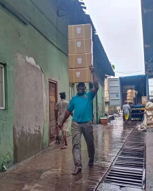 尼日利亚海运双清非洲专线货代拉各斯海运DDP尼日利亚海运拼箱