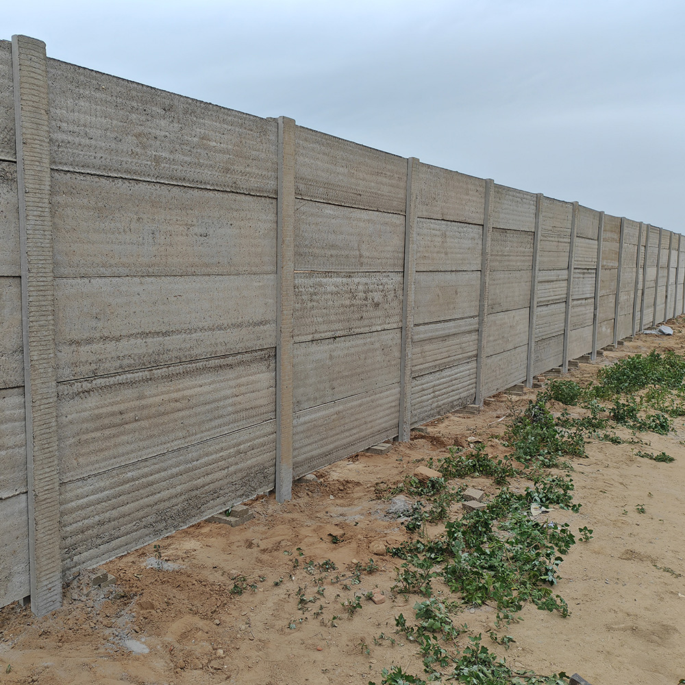 牧场养殖场预制板装配式水泥板围墙养猪场猪栏水泥围墙