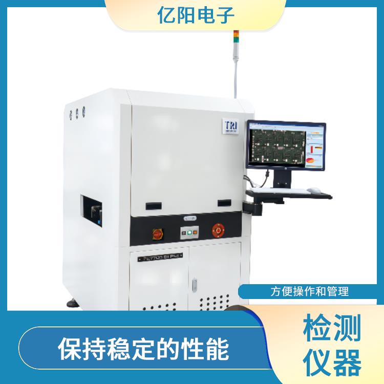 南京 SPI 锡膏厚度检测 提高检测精度 可选配3D雷射模组