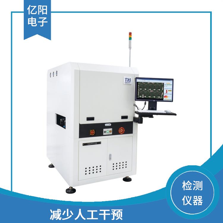 南京 SPI 锡膏厚度检测 提高检测精度 可选配3D雷射模组