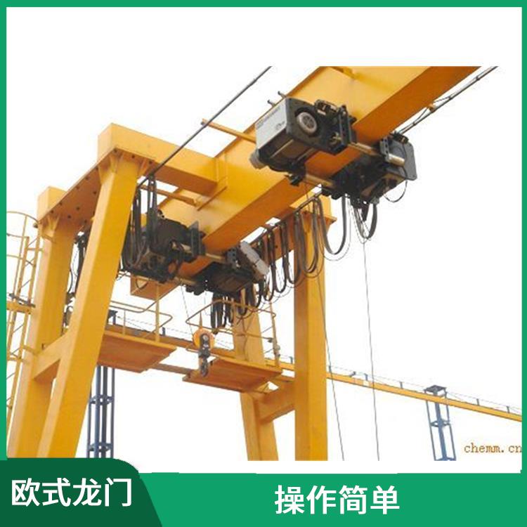 河南大方歐式龍門 維護方便 外形美觀