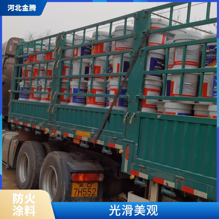 泉州室内防火涂料厂家 柔韧性好 粘结强度高