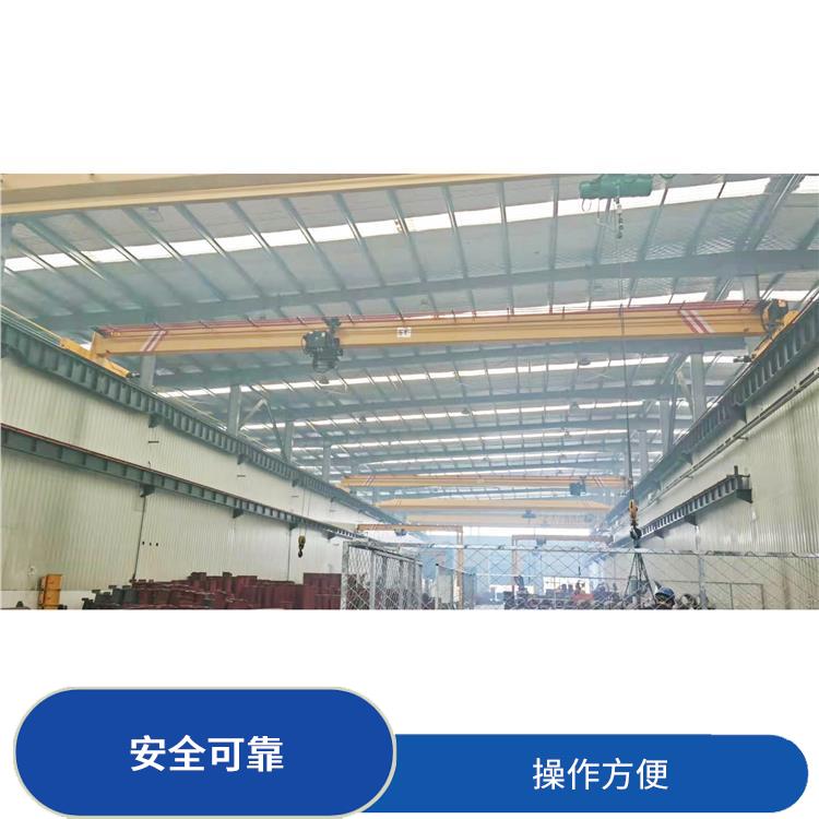 桥式单梁行车 安全可靠 起重能力大