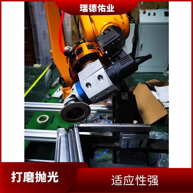自动打磨设备 适应性强 提高生产效率
