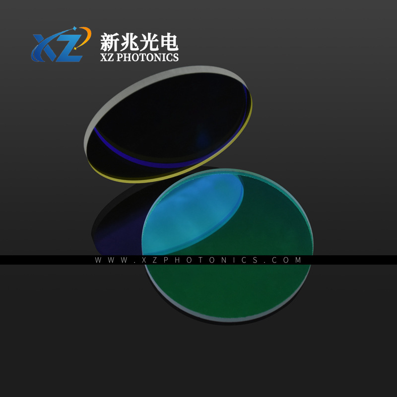 新兆光电高透化锌激光聚焦输出保护镜红外光学镜头窗口