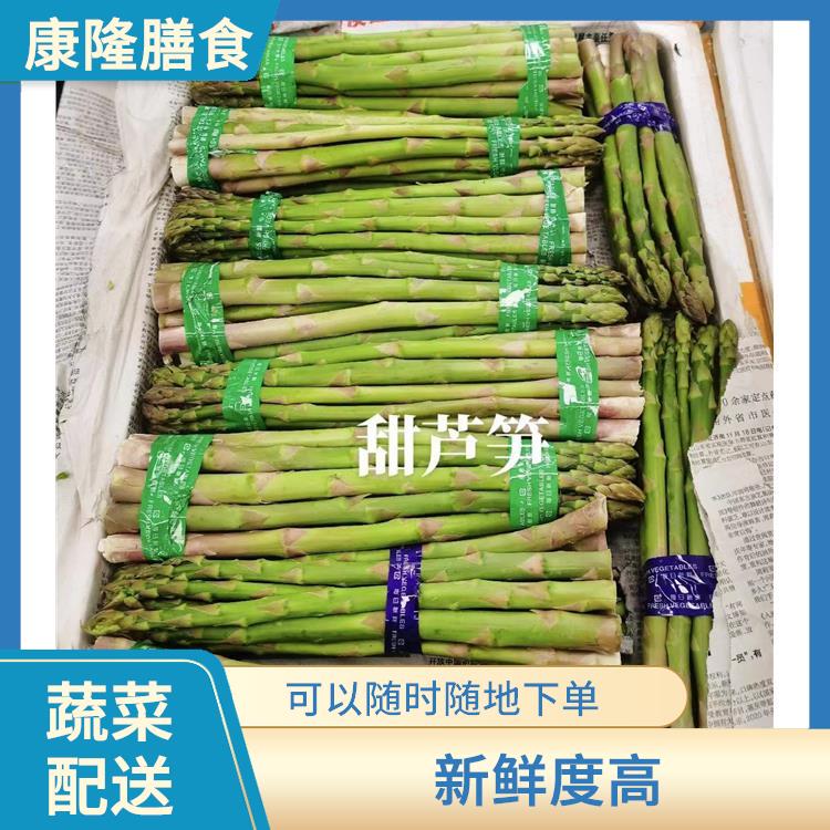 东莞洪梅蔬菜配送服务站 干净卫生 时效性较强