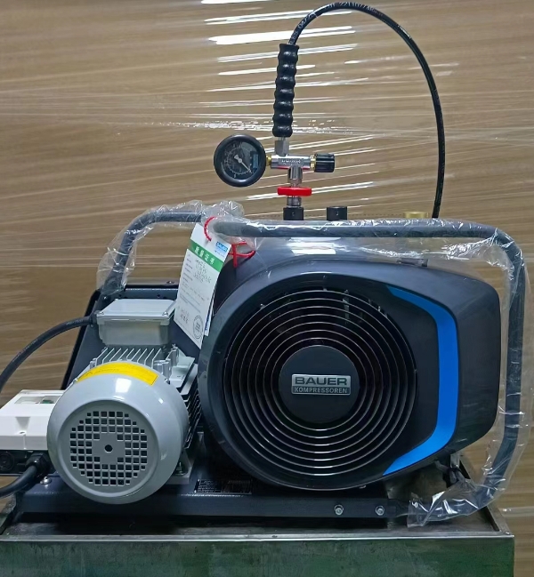 葫芦岛宝华Junior II-3E高压呼吸空气正压压缩机 为空气瓶充气