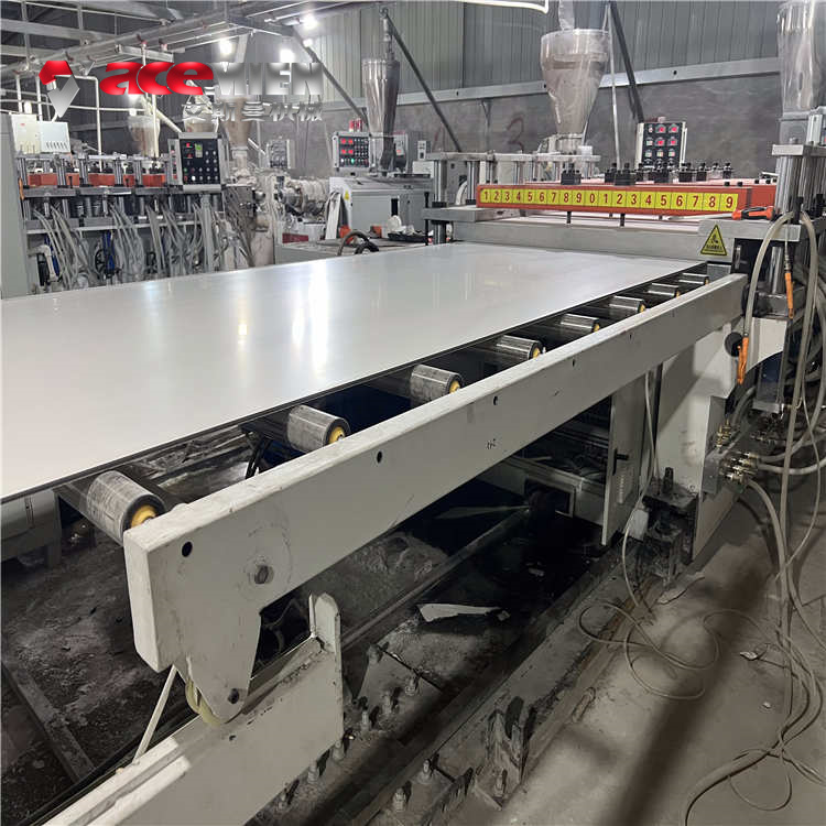 碳晶板设备 木饰面板生产线 艾斯曼智能装备 配备远程控制功能