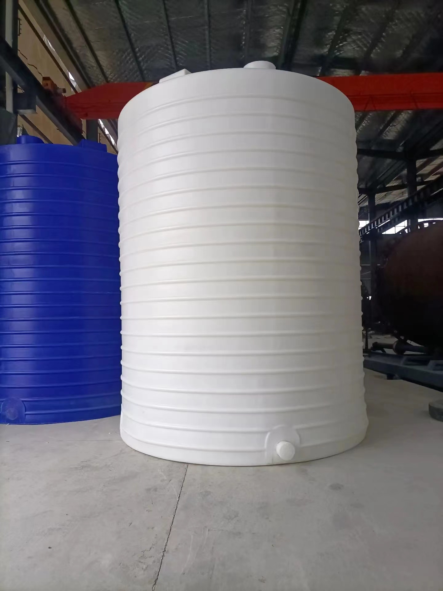 天门30m3LLDPE储水罐