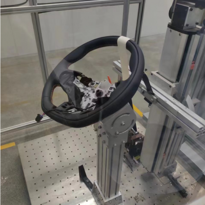 汽车方向盘耐磨试验机-威胜德-磨损试验机-方向盘试验机-定制设备