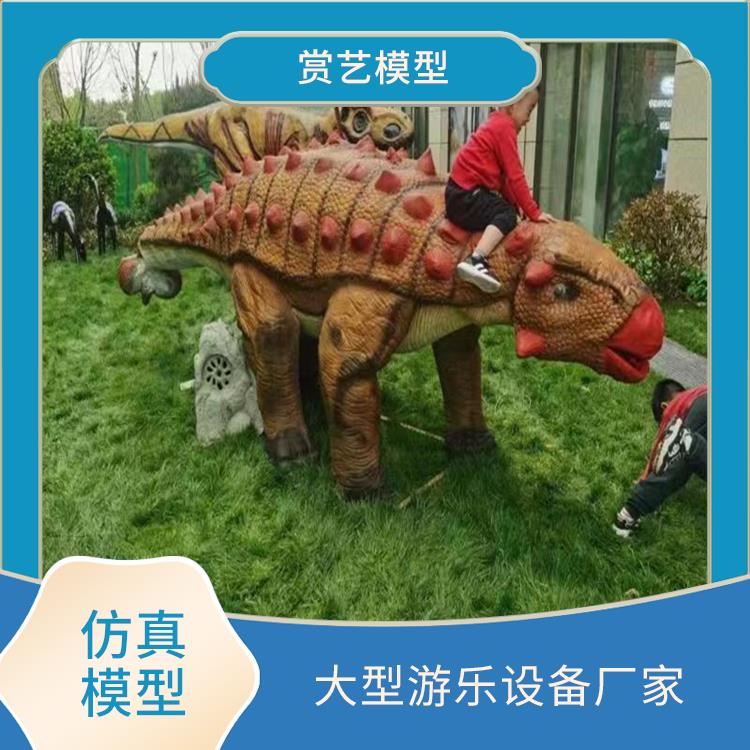 河北恐龙模型 电动恐龙模型生产厂家 定制各类尺寸仿真恐龙和动物