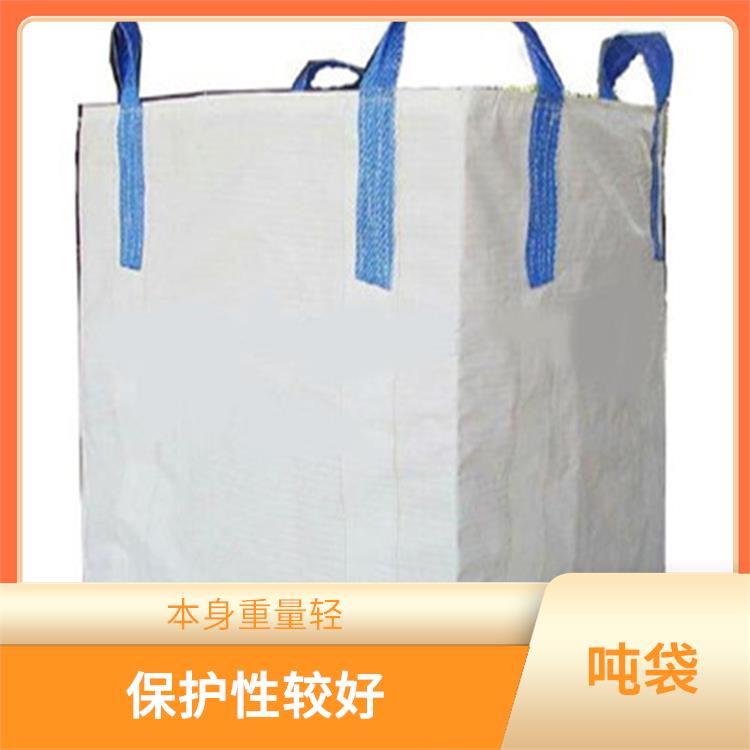 重庆市黔江区创嬴吨袋软包 本身重量轻 可用于多次循环使用