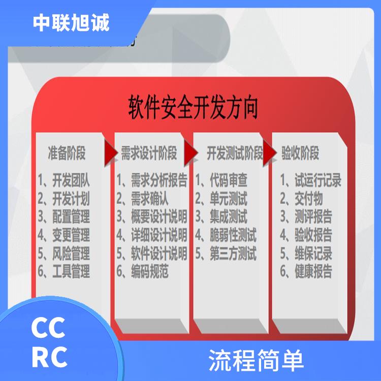 神农架CCRC认证申请 省时省力 满足客户需求