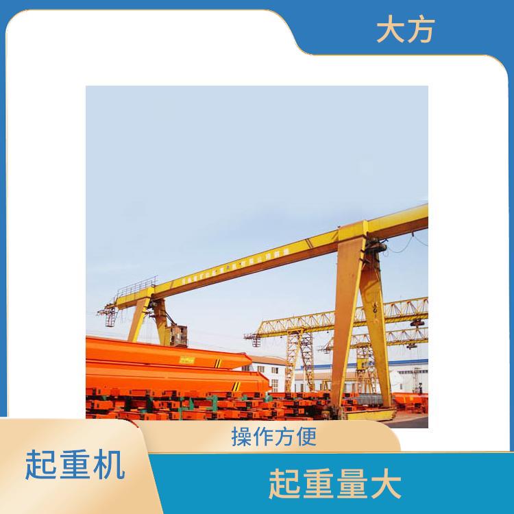MH型葫蘆單梁門(mén)式起重機(jī) 性能穩(wěn)定 耐用性強(qiáng)