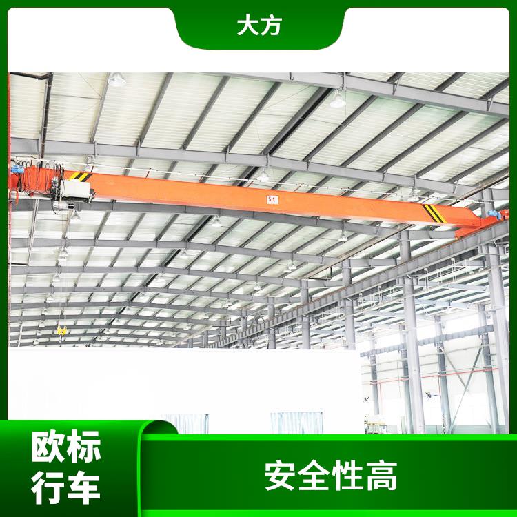 低凈空歐式葫蘆行車 適用性廣 安裝方便