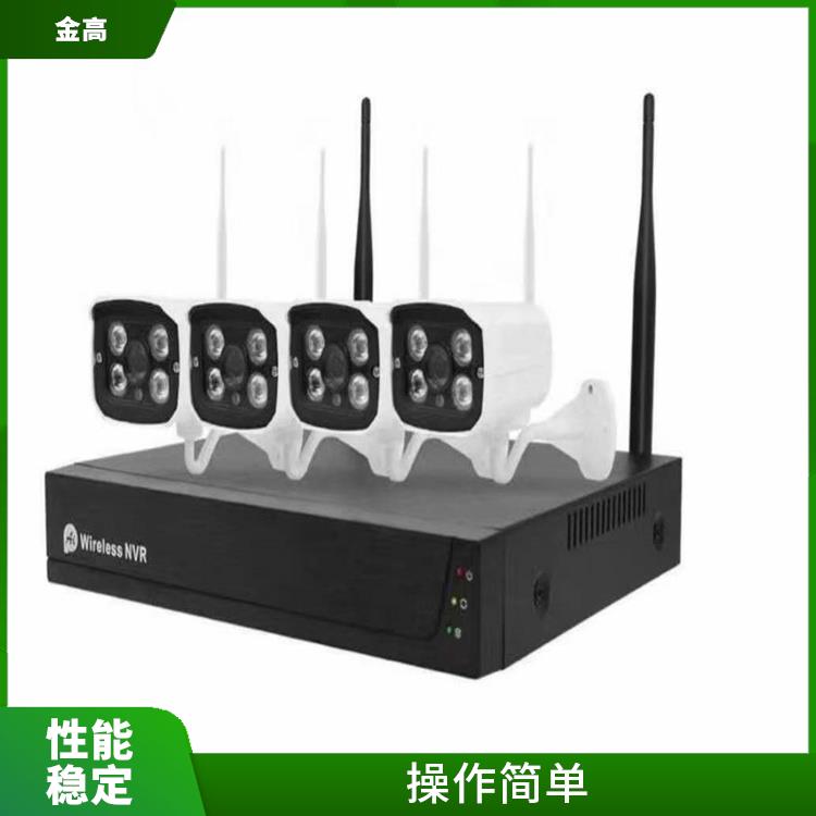 东西湖区监控摄像头安装公司 维修简便