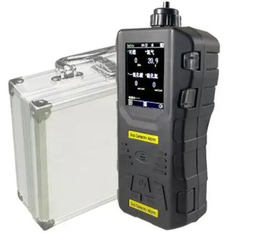 S316泵吸式多种气体检测报警仪