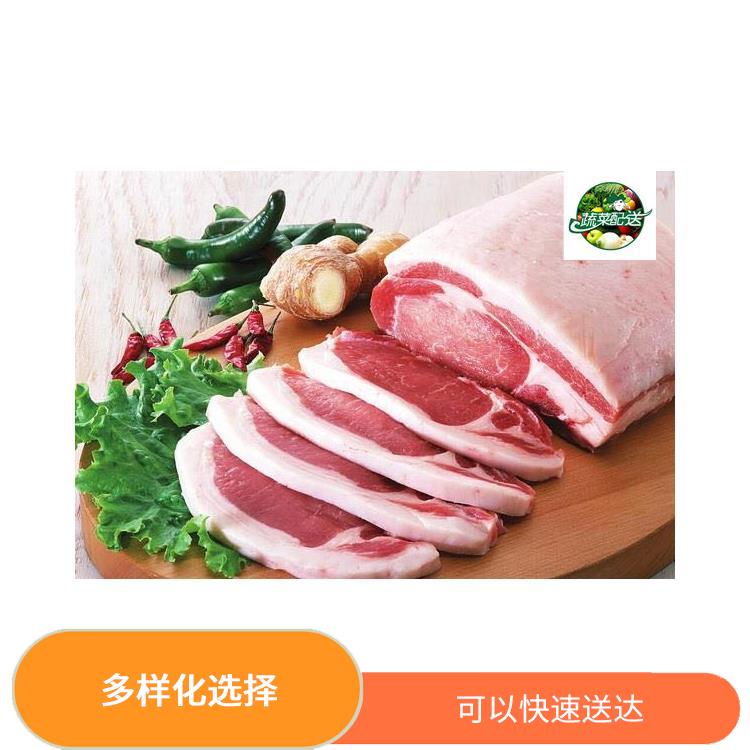 东莞东城街道食材配送服务站 多样化选择 提高膳食质量