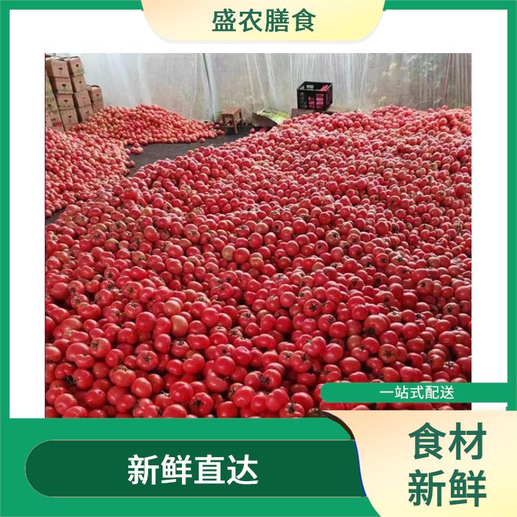 虎门镇食堂承包公司 工厂饭堂食材配送 大型的蔬菜配送公司