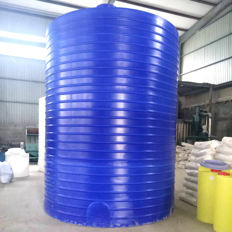 诺旭塑业 武汉30T母液储存罐PE聚乙烯材质 滚塑一体成型
