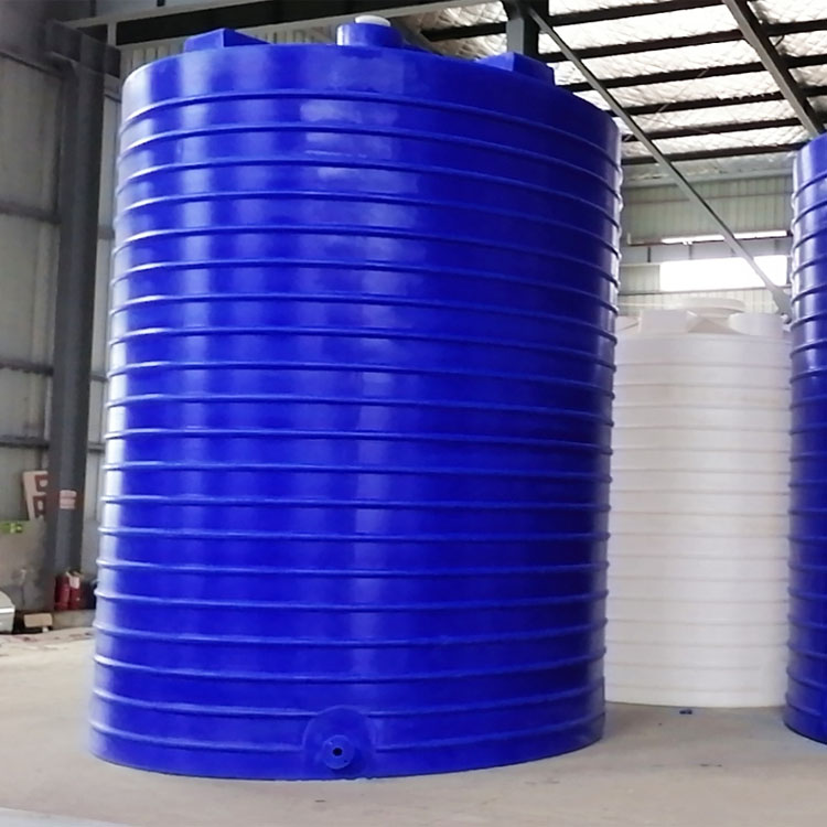 诺旭塑业 神农架30立方塑胶水箱PE聚乙烯材质 滚塑一体成型