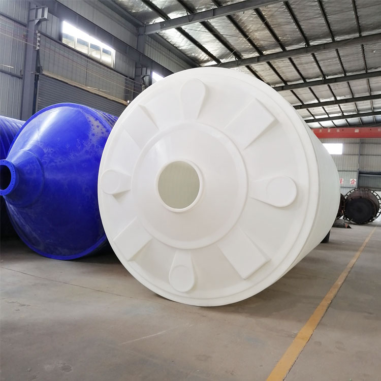 诺旭塑业 随州30吨化工行业聚乙烯水箱PE聚乙烯材质 滚塑一体成型