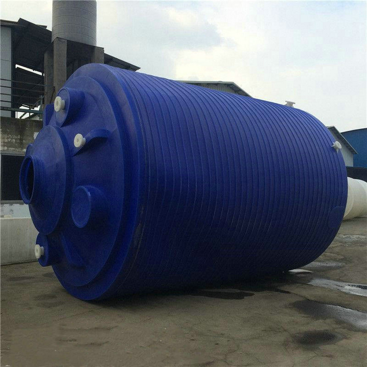 诺旭塑业 荆门30T废水回收罐PE聚乙烯材质 滚塑一体成型