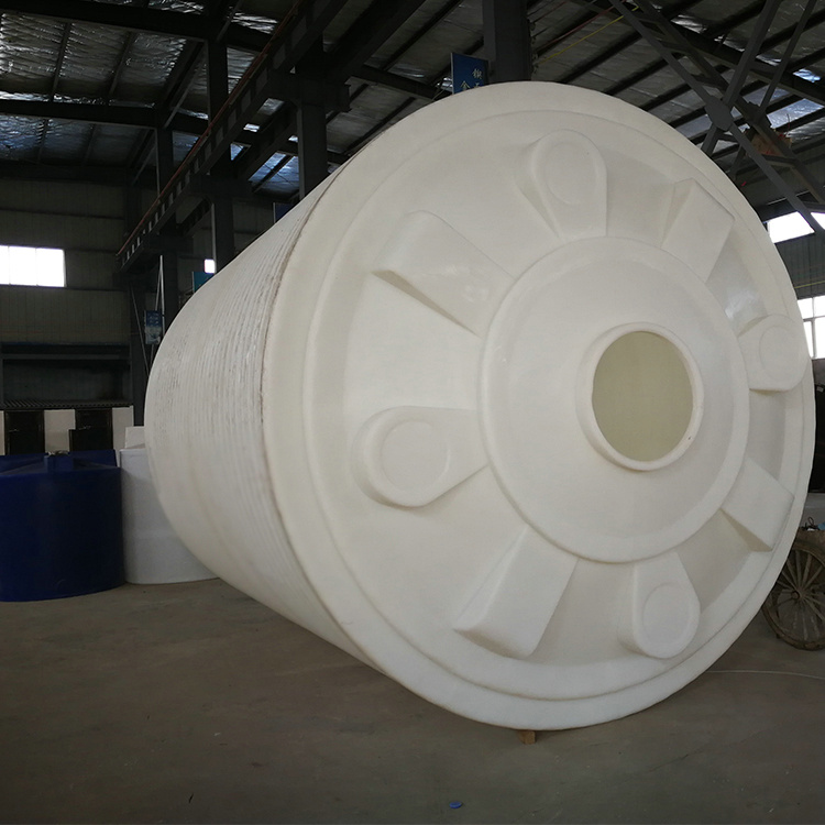 诺旭塑业 潜江30m3建筑工地塑料水箱PE聚乙烯材质 滚塑一体成型