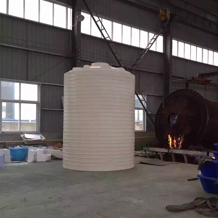 诺旭塑业 宜昌30T废液收集罐PE聚乙烯材质 滚塑一体成型