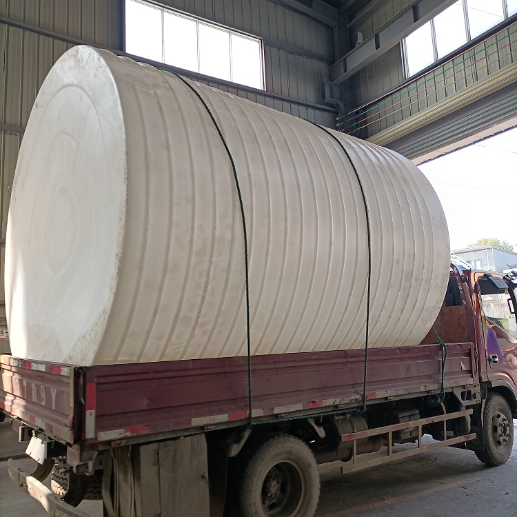 诺旭塑业 恩施30吨水处理洗布水箱PE聚乙烯材质 防腐蚀耐酸碱