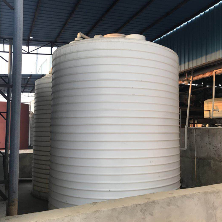 诺旭塑业 荆州30吨PACPAM原液罐PE聚乙烯材质 滚塑一体成型