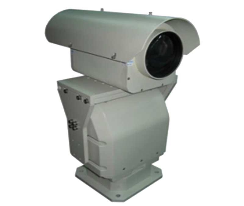 热成像智能一体化云台摄像机HRC-P6400系列