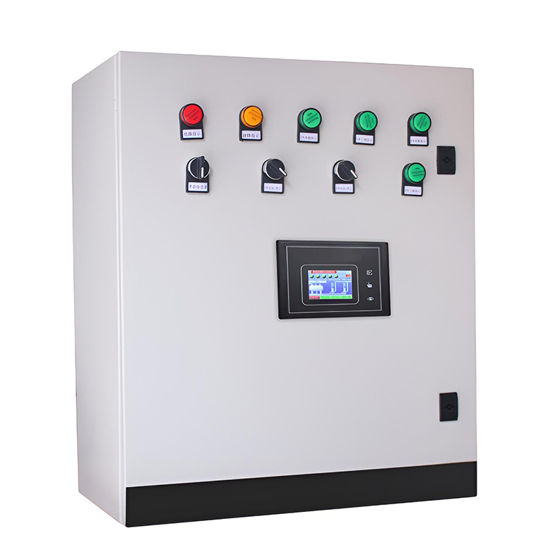 触摸屏变频柜适用于各种电机调节设备的工作频率通用变频器柜