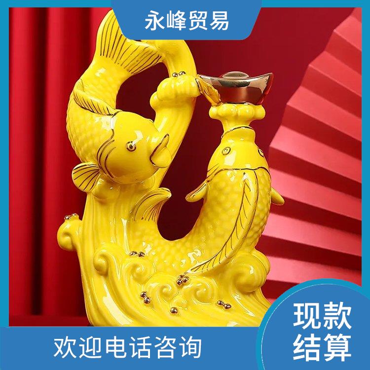义乌上门回收工艺品库存公司 义乌市永峰贸易商行