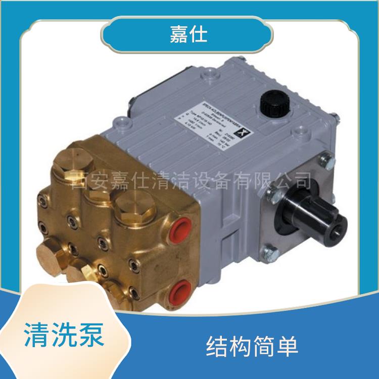 SPECK高压柱塞泵价格表 稳定性好 可靠性高