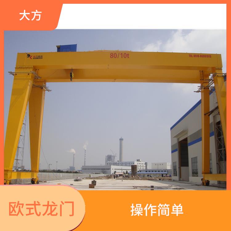 歐式龍門廠家 轉(zhuǎn)動靈活 安裝方便