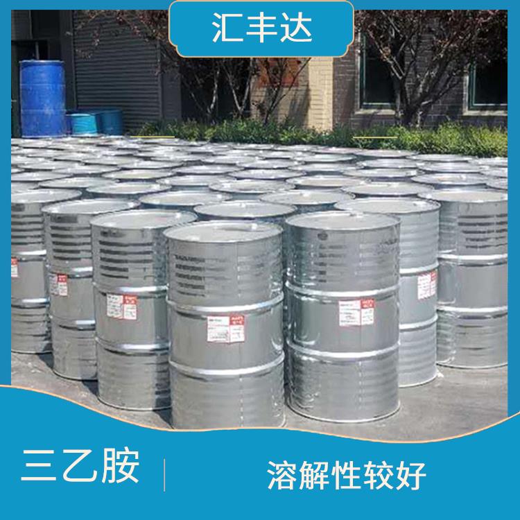 济南三乙胺出售 有效的脱酸剂 是一种常用的催化剂
