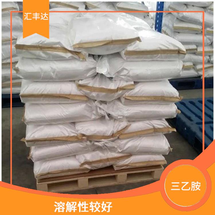 济南三乙胺出售 有效的脱酸剂 是一种常用的催化剂
