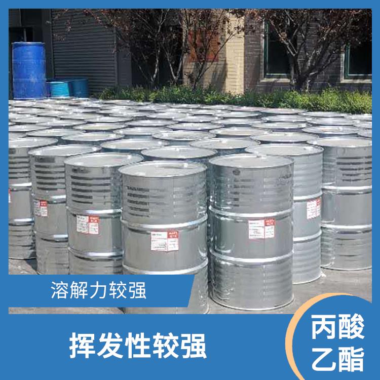 丙酸乙酯电话 易于蒸发 对人体和环境的影响较小
