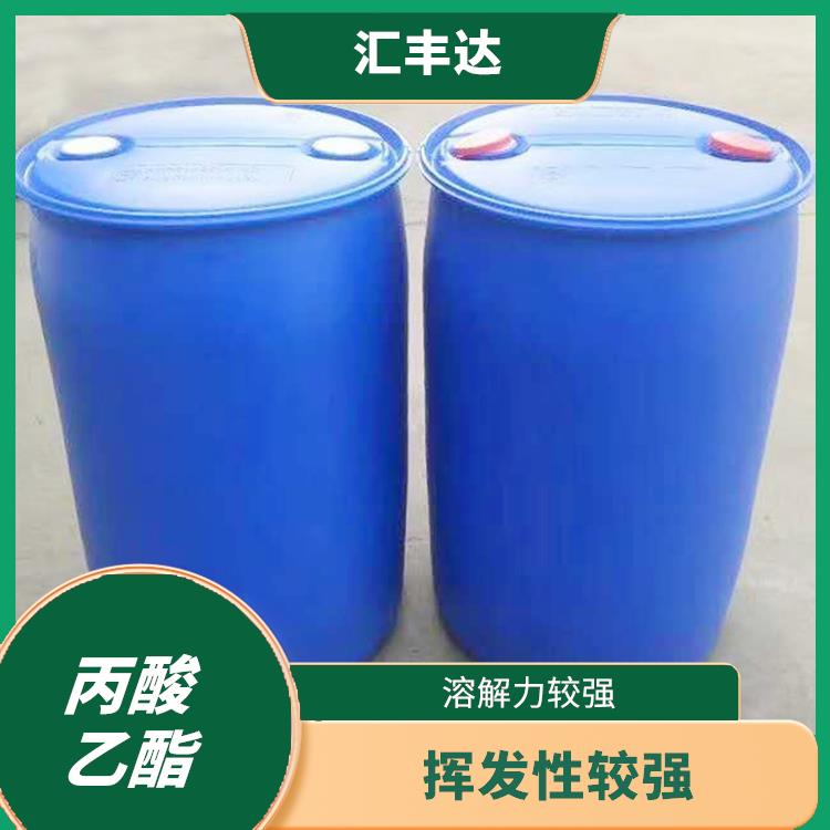 成都丙酸乙酯供应 挥发性较强 不易被水分分解